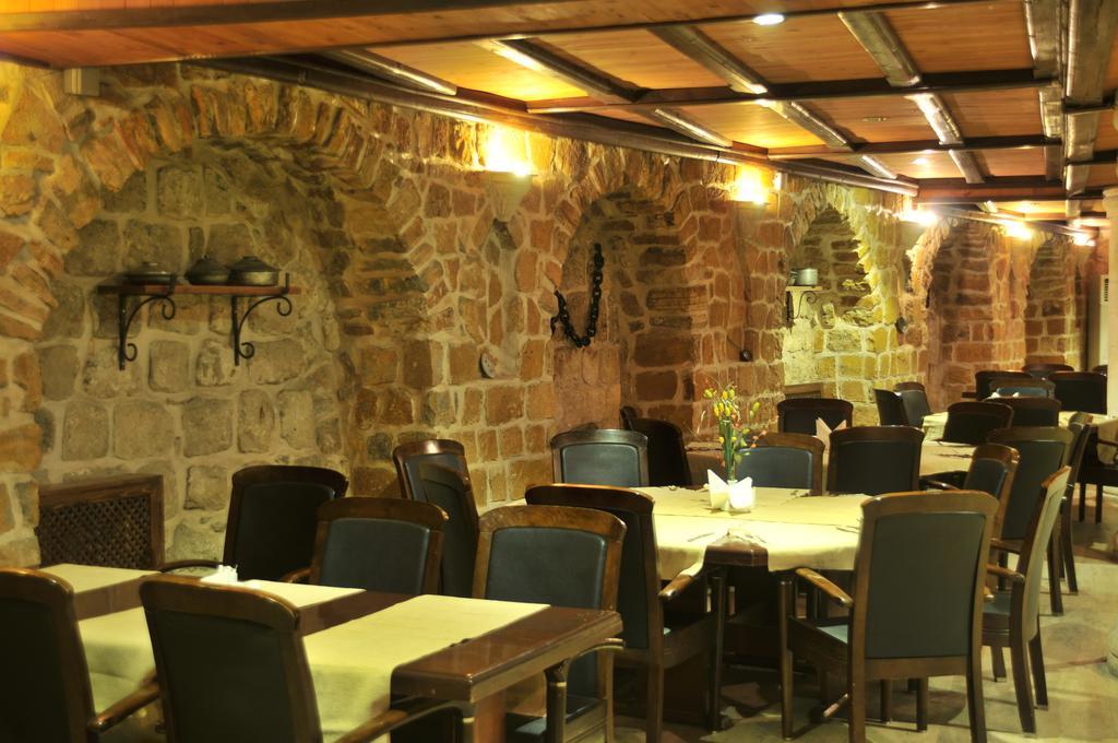 Artuklu Kervansaray Mardin Exteriör bild