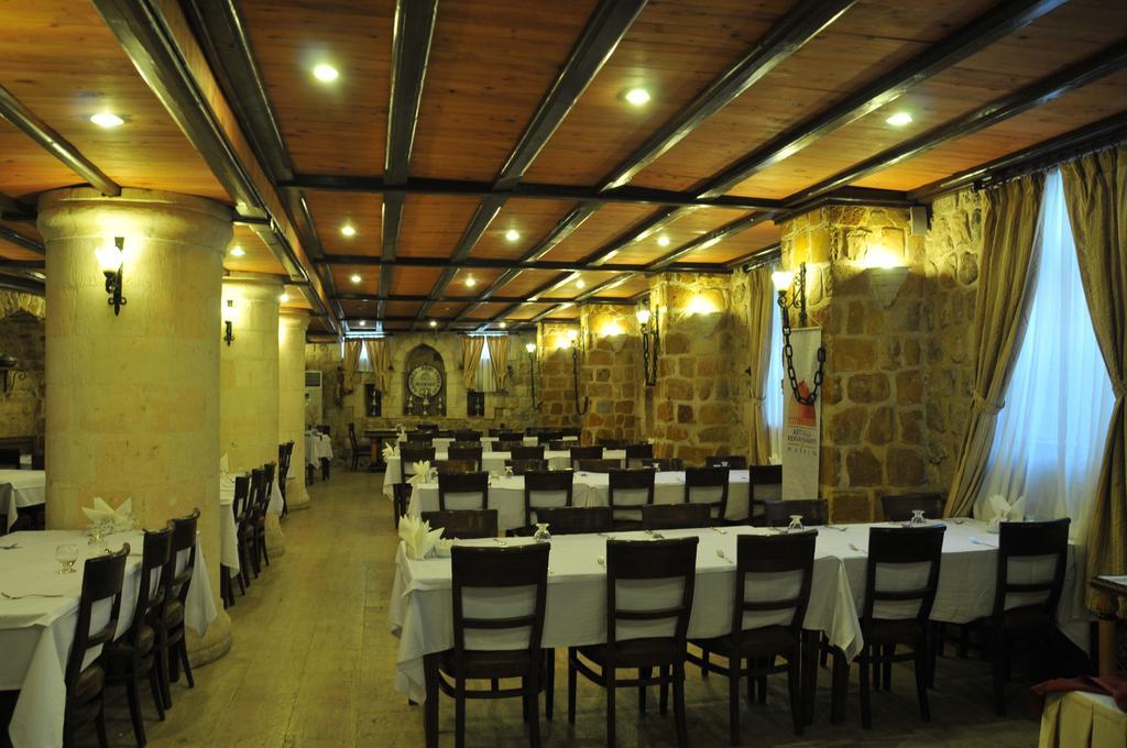Artuklu Kervansaray Mardin Exteriör bild