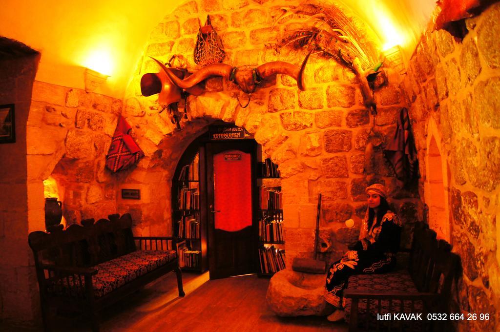 Artuklu Kervansaray Mardin Exteriör bild
