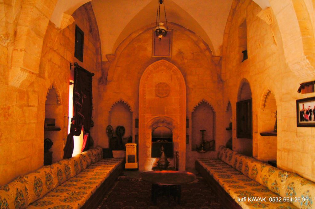 Artuklu Kervansaray Mardin Exteriör bild