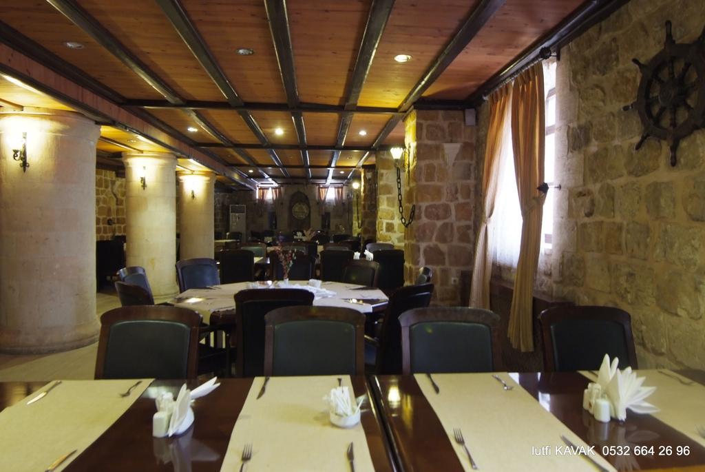 Artuklu Kervansaray Mardin Exteriör bild