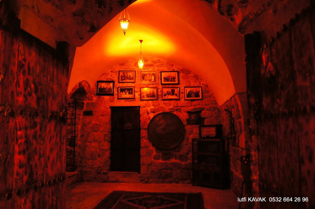 Artuklu Kervansaray Mardin Exteriör bild